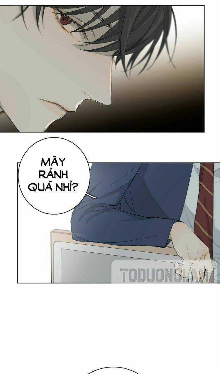 Xúc Bất Khả Cập - Chapter 2 - Trang 18
