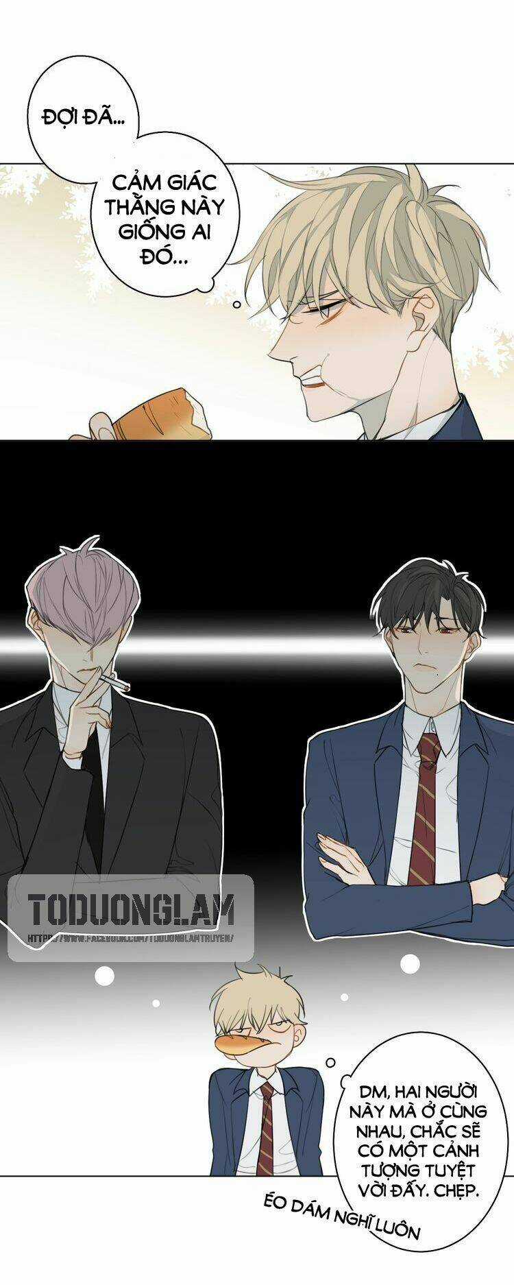 Xúc Bất Khả Cập - Chapter 2 - Trang 22