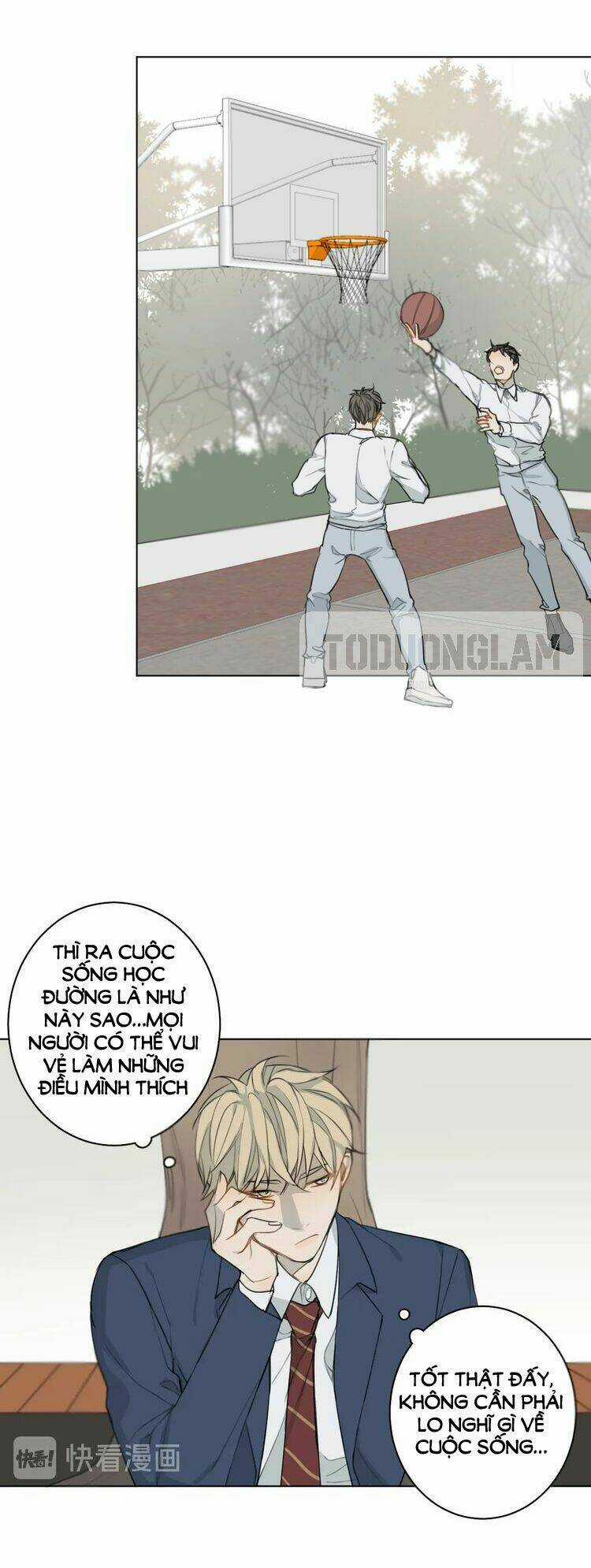 Xúc Bất Khả Cập - Chapter 2 - Trang 24