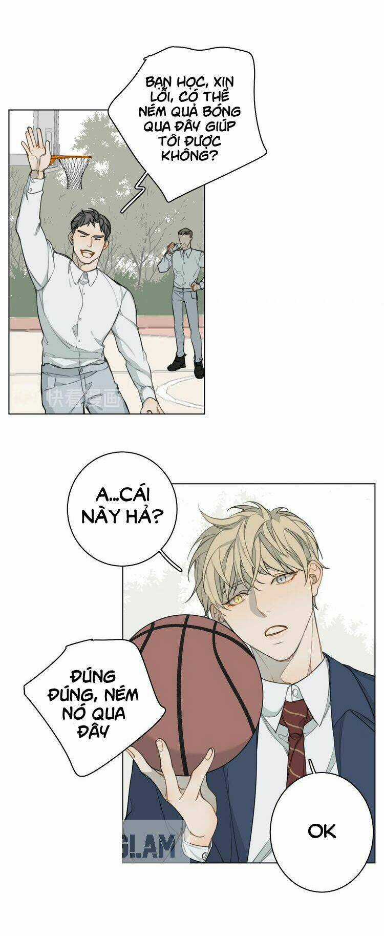 Xúc Bất Khả Cập - Chapter 2 - Trang 26