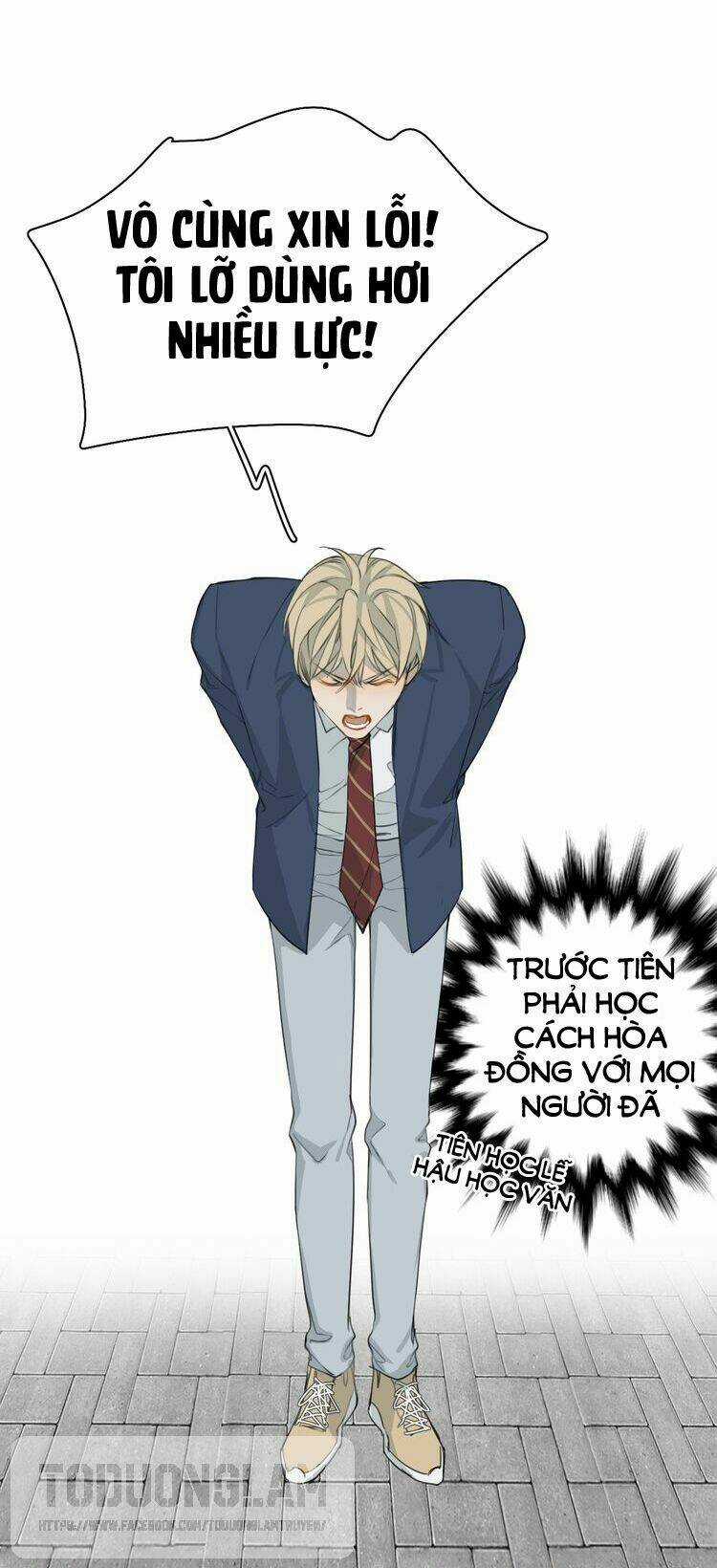 Xúc Bất Khả Cập - Chapter 2 - Trang 30