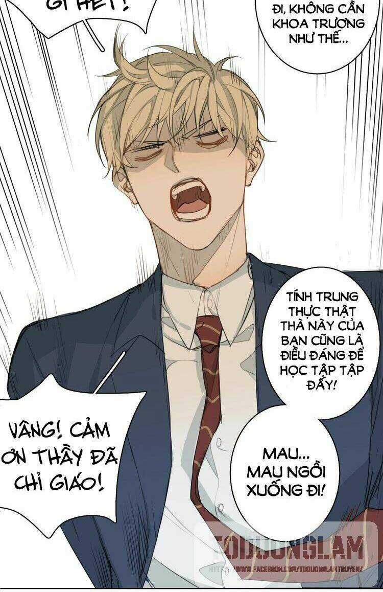 Xúc Bất Khả Cập - Chapter 2 - Trang 4