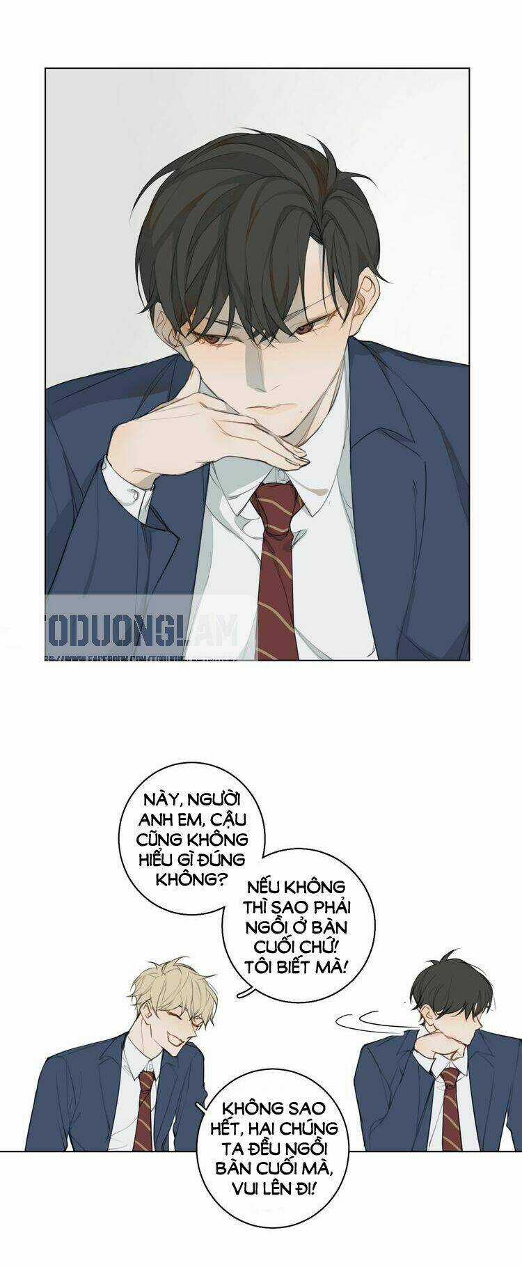Xúc Bất Khả Cập - Chapter 2 - Trang 6