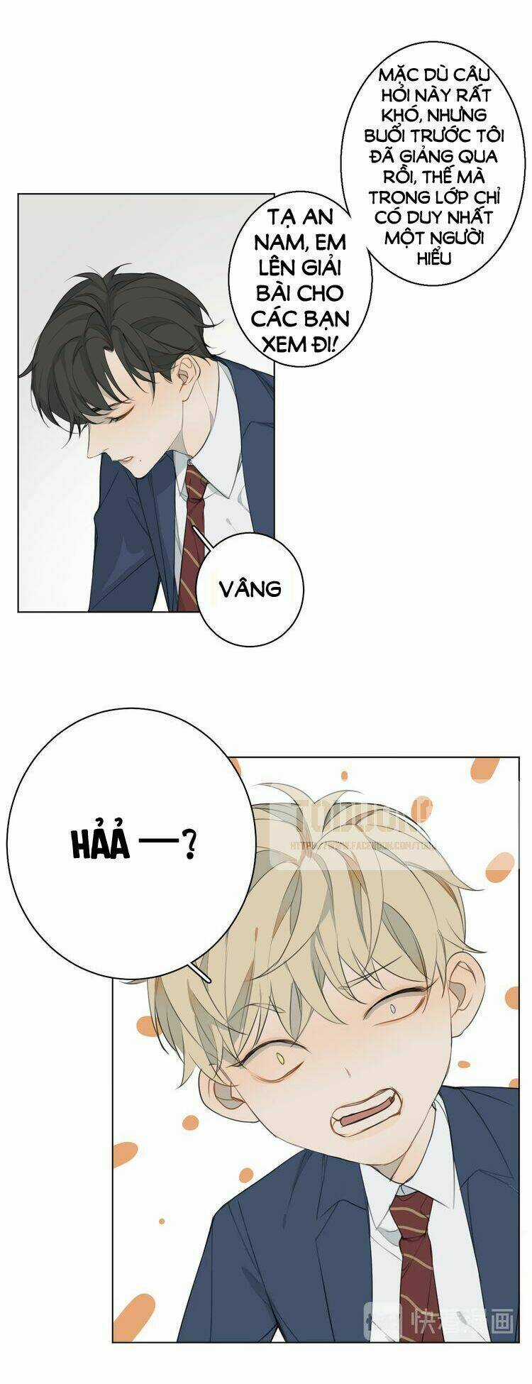 Xúc Bất Khả Cập - Chapter 2 - Trang 7