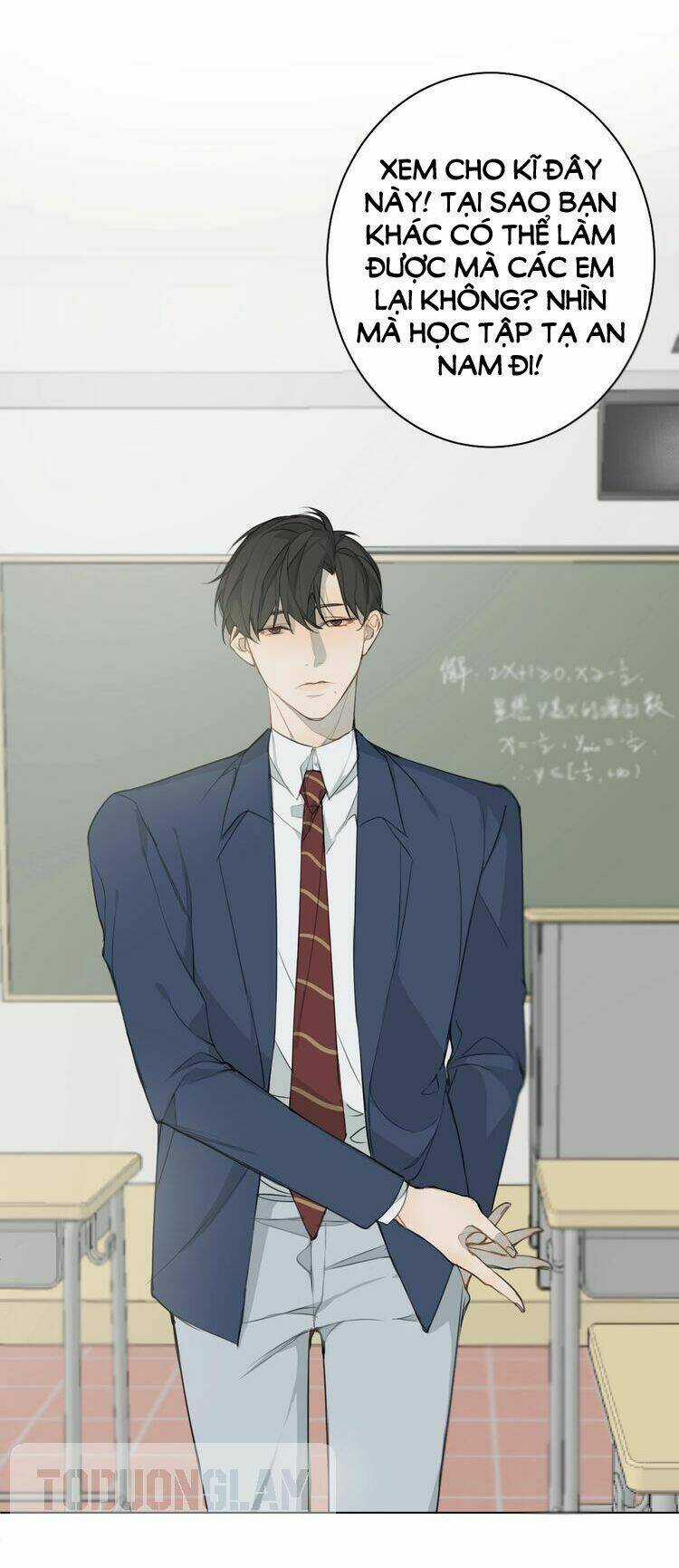 Xúc Bất Khả Cập - Chapter 2 - Trang 8