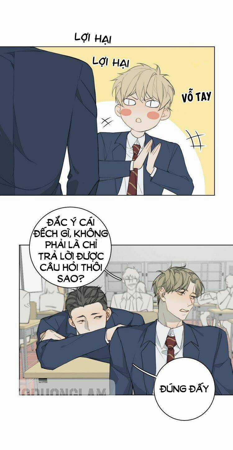 Xúc Bất Khả Cập - Chapter 2 - Trang 9