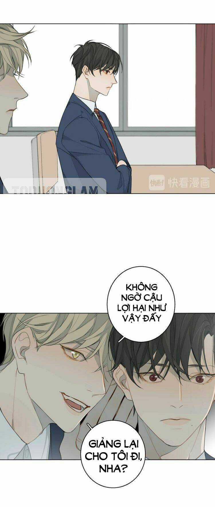 Xúc Bất Khả Cập - Chapter 2 - Trang 10