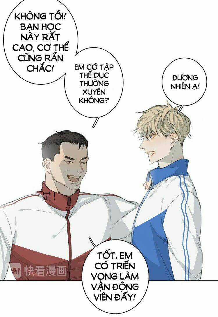 Xúc Bất Khả Cập - Chapter 3 - Trang 14