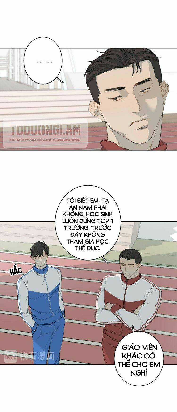 Xúc Bất Khả Cập - Chapter 3 - Trang 18