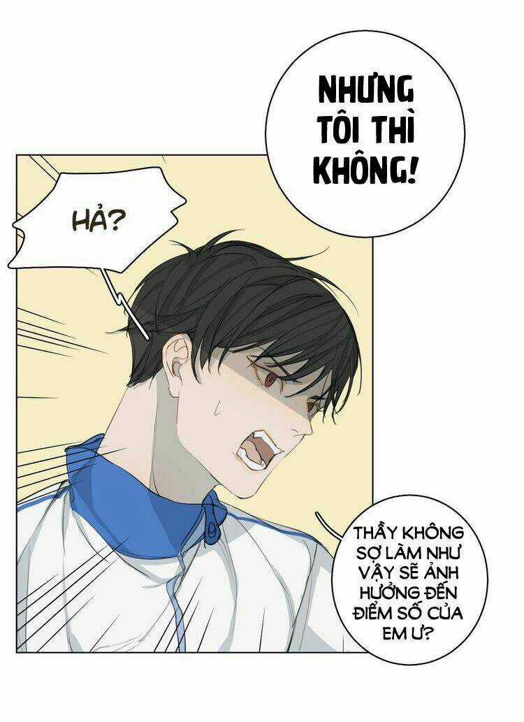 Xúc Bất Khả Cập - Chapter 3 - Trang 19