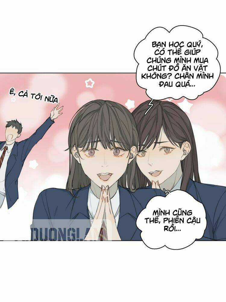 Xúc Bất Khả Cập - Chapter 3 - Trang 3