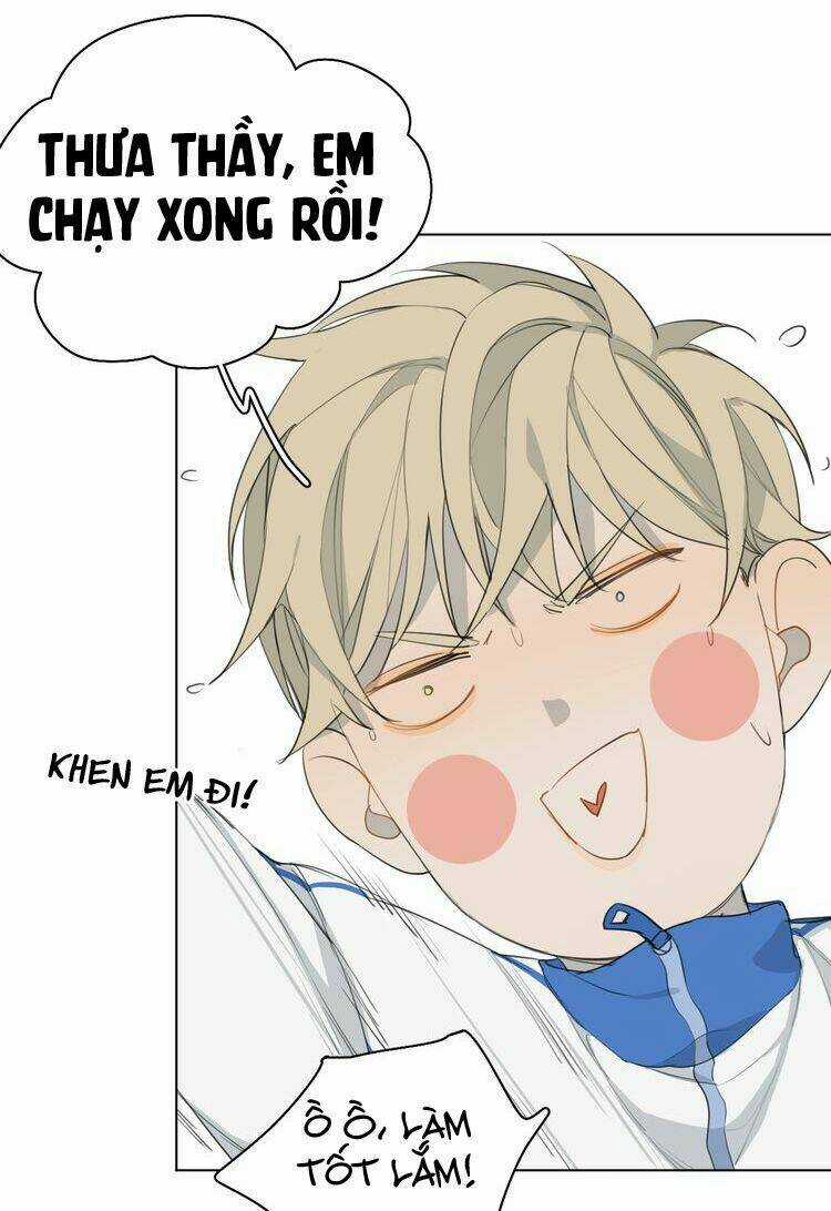 Xúc Bất Khả Cập - Chapter 3 - Trang 21