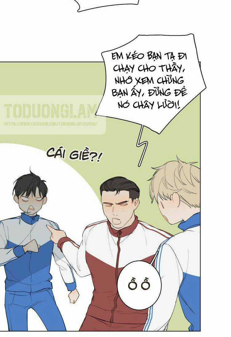 Xúc Bất Khả Cập - Chapter 3 - Trang 22