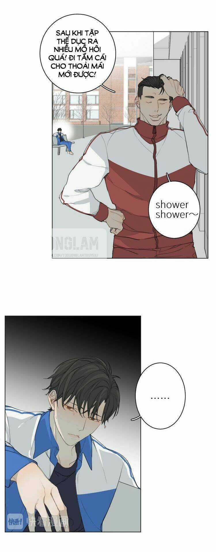 Xúc Bất Khả Cập - Chapter 3 - Trang 28