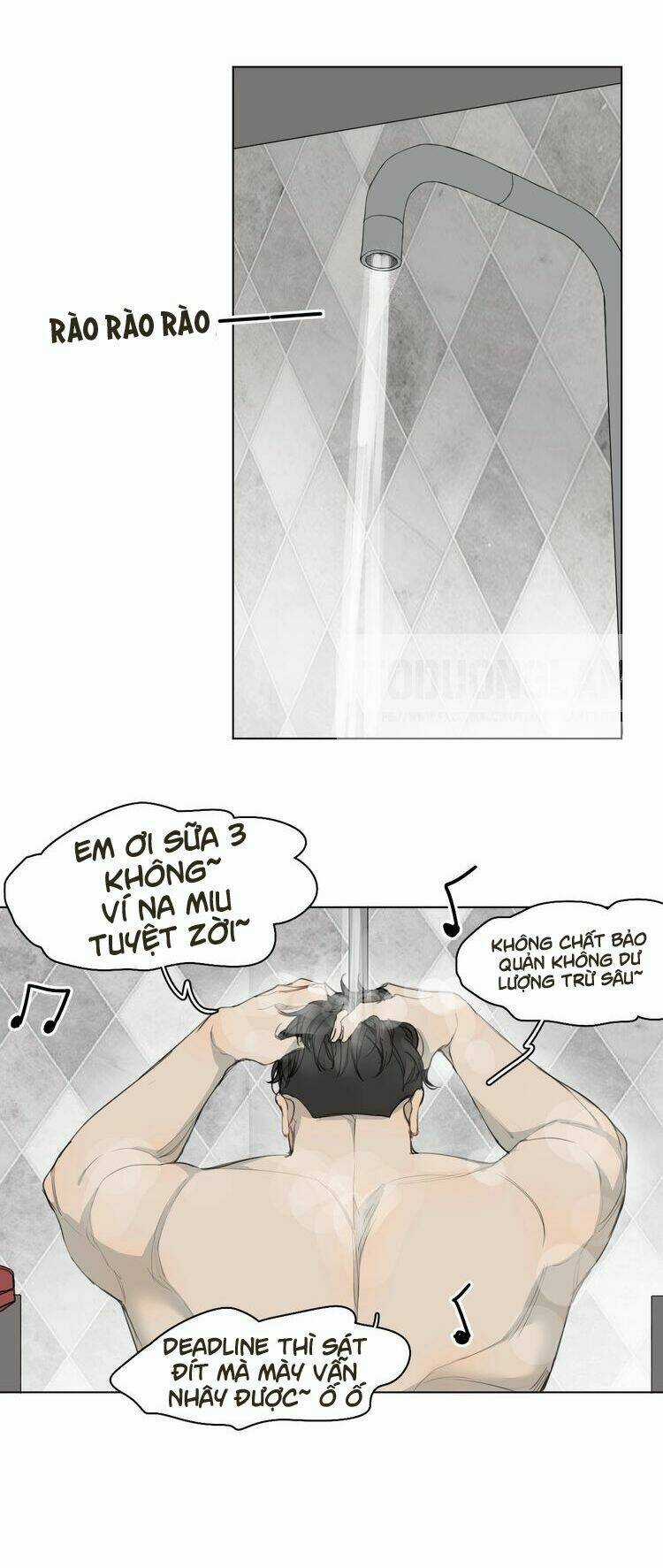 Xúc Bất Khả Cập - Chapter 3 - Trang 29