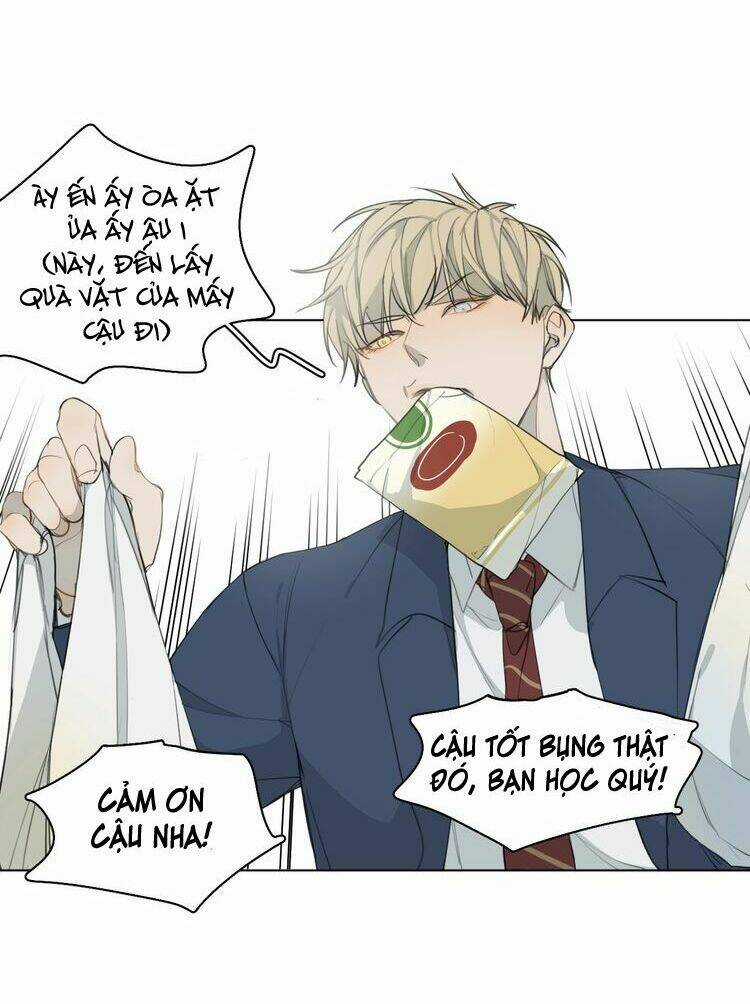 Xúc Bất Khả Cập - Chapter 3 - Trang 4