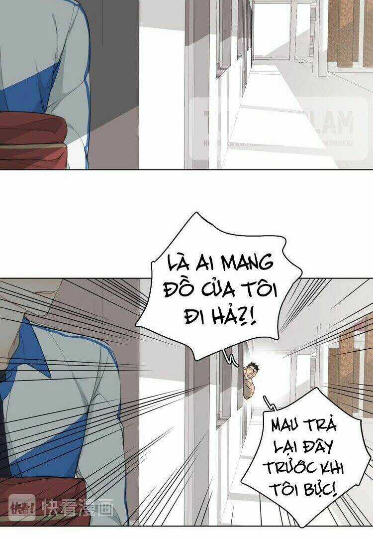 Xúc Bất Khả Cập - Chapter 3 - Trang 31