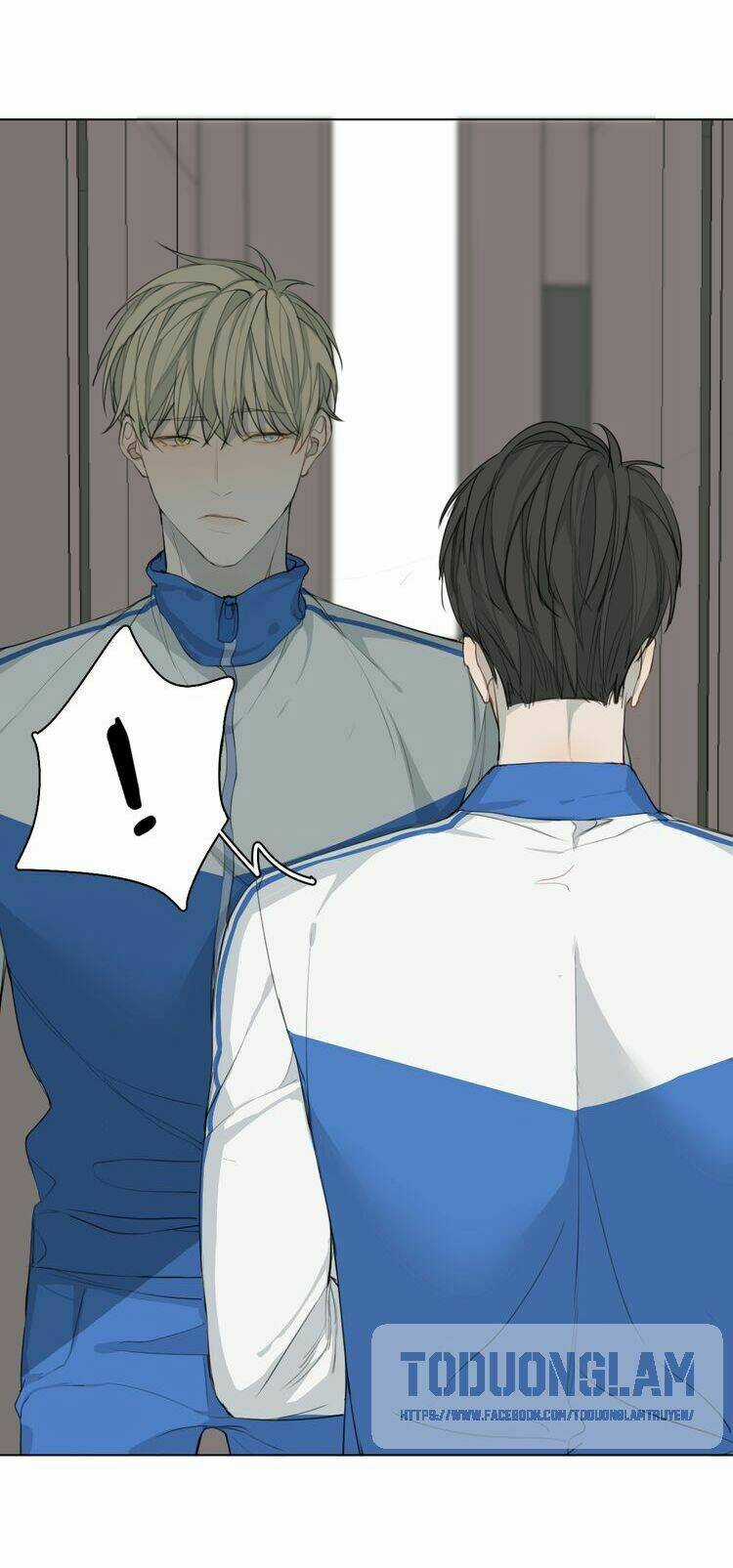 Xúc Bất Khả Cập - Chapter 3 - Trang 33