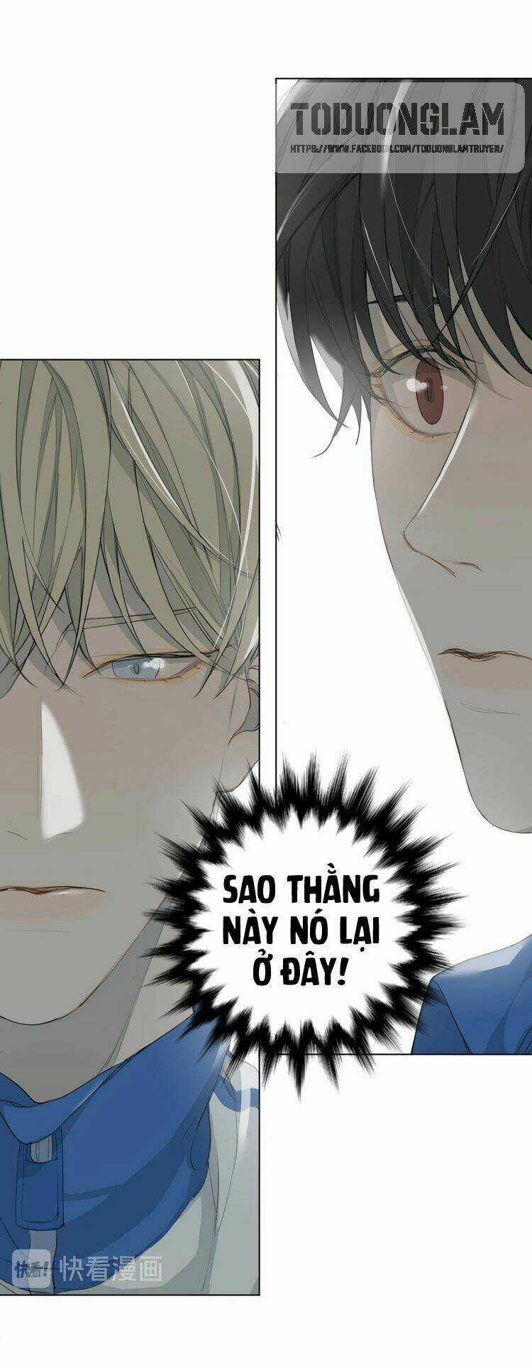 Xúc Bất Khả Cập - Chapter 3 - Trang 34