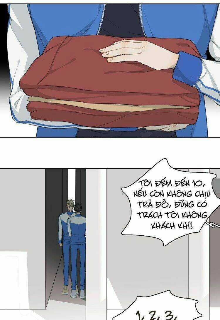 Xúc Bất Khả Cập - Chapter 3 - Trang 35