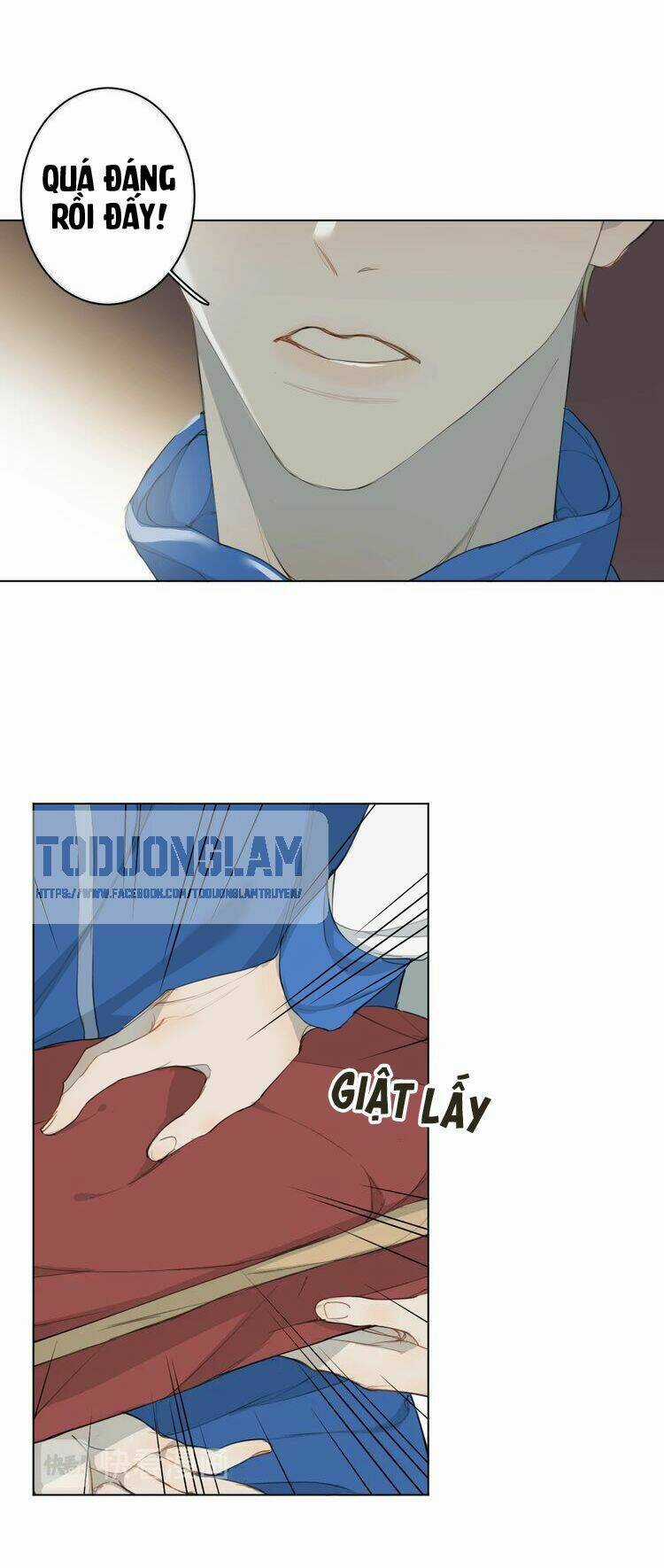 Xúc Bất Khả Cập - Chapter 3 - Trang 37