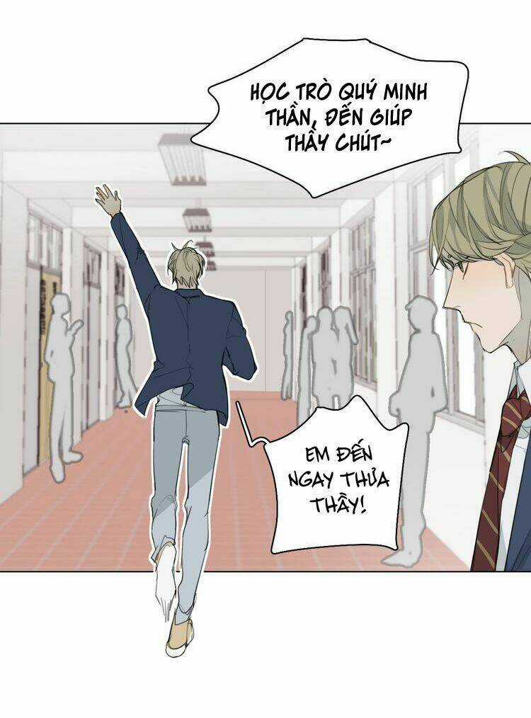 Xúc Bất Khả Cập - Chapter 3 - Trang 6