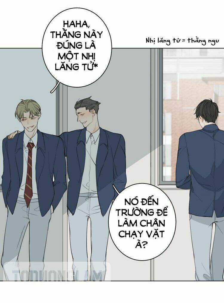 Xúc Bất Khả Cập - Chapter 3 - Trang 7