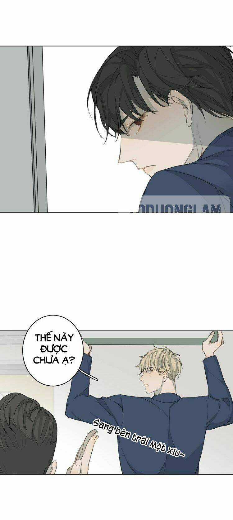 Xúc Bất Khả Cập - Chapter 3 - Trang 8