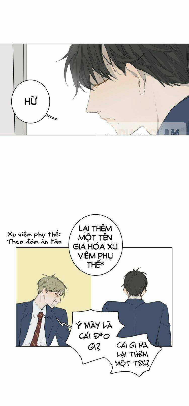 Xúc Bất Khả Cập - Chapter 3 - Trang 9