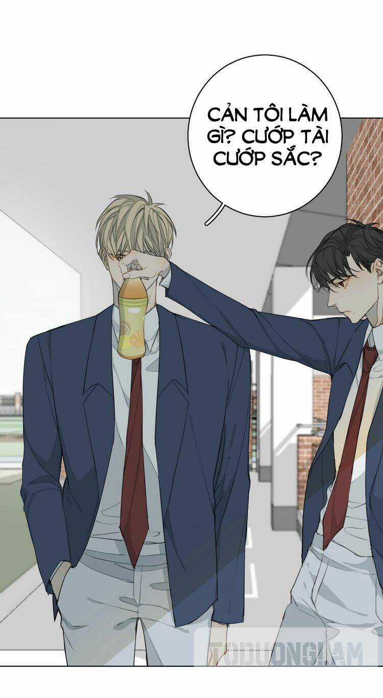 Xúc Bất Khả Cập - Chapter 4 - Trang 14