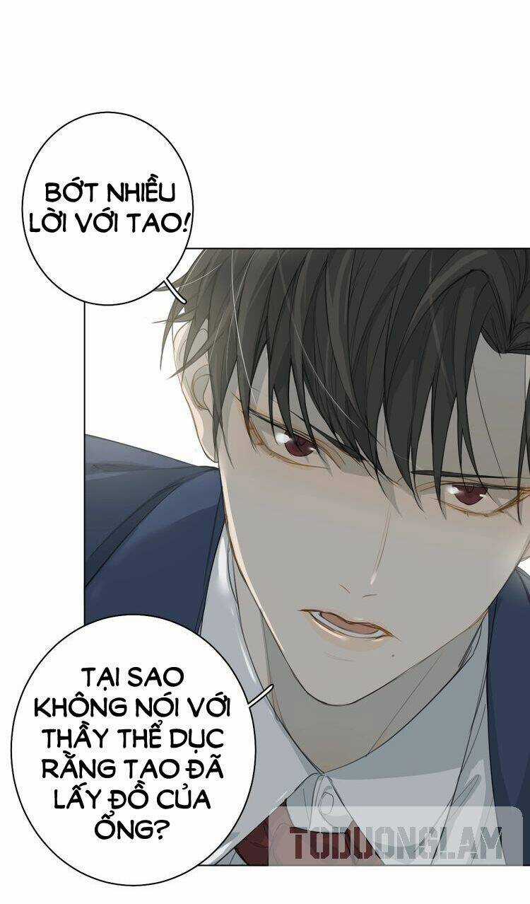 Xúc Bất Khả Cập - Chapter 4 - Trang 15