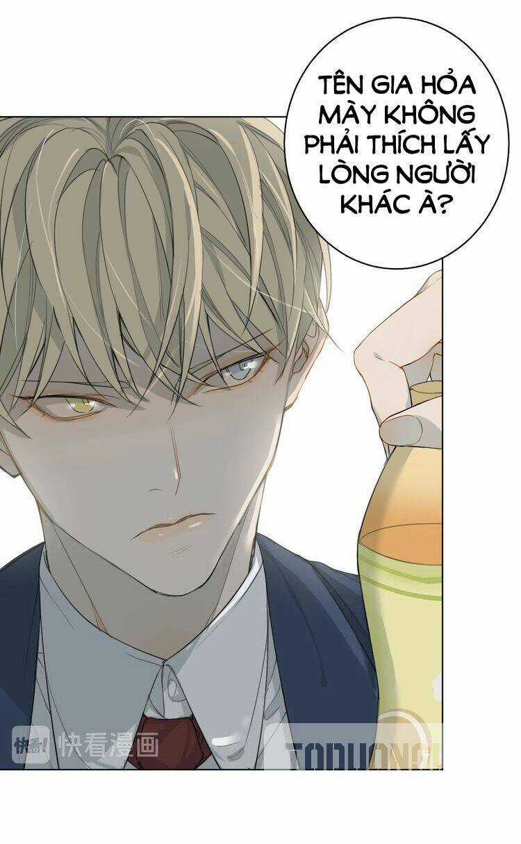 Xúc Bất Khả Cập - Chapter 4 - Trang 16