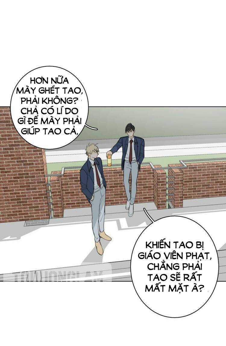 Xúc Bất Khả Cập - Chapter 4 - Trang 17