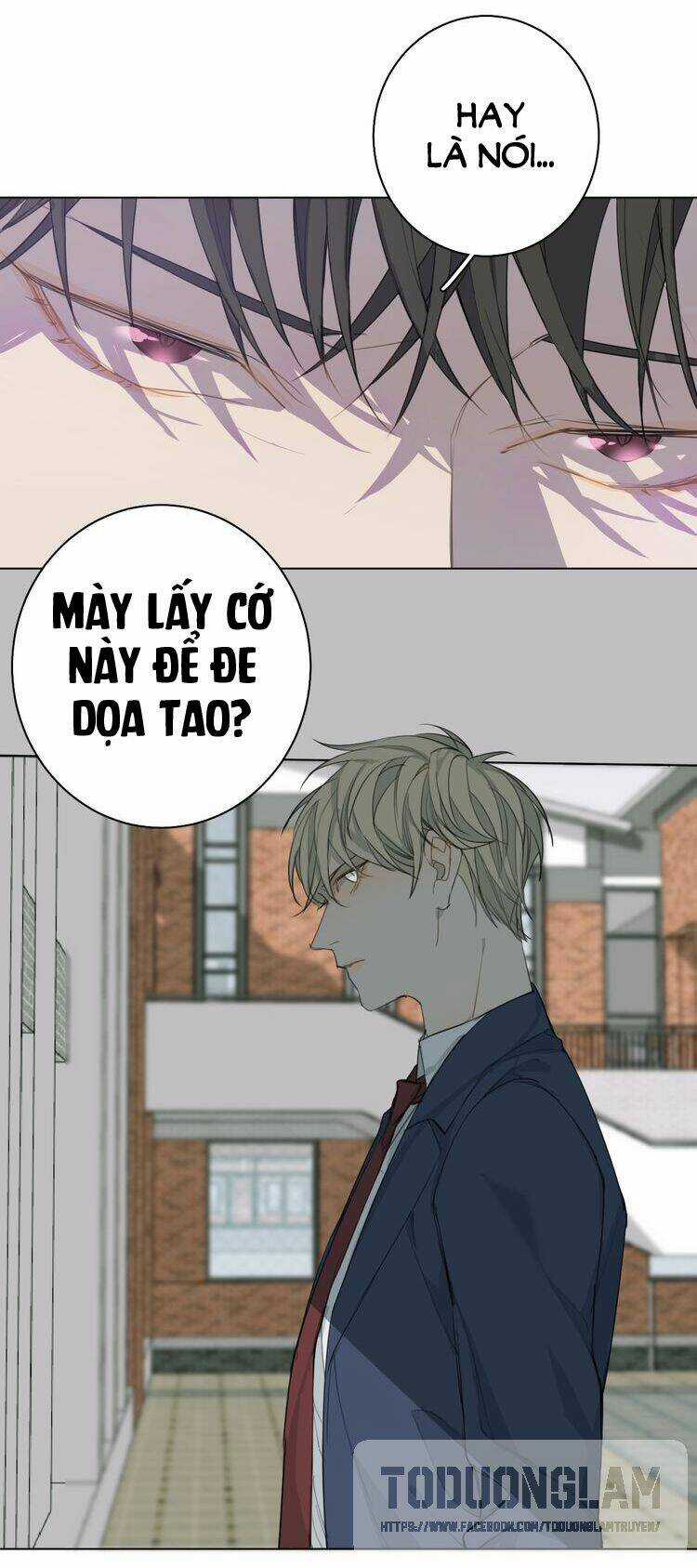 Xúc Bất Khả Cập - Chapter 4 - Trang 18