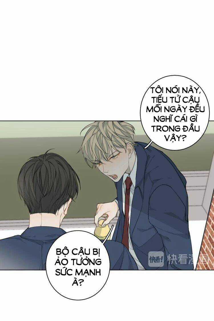 Xúc Bất Khả Cập - Chapter 4 - Trang 20