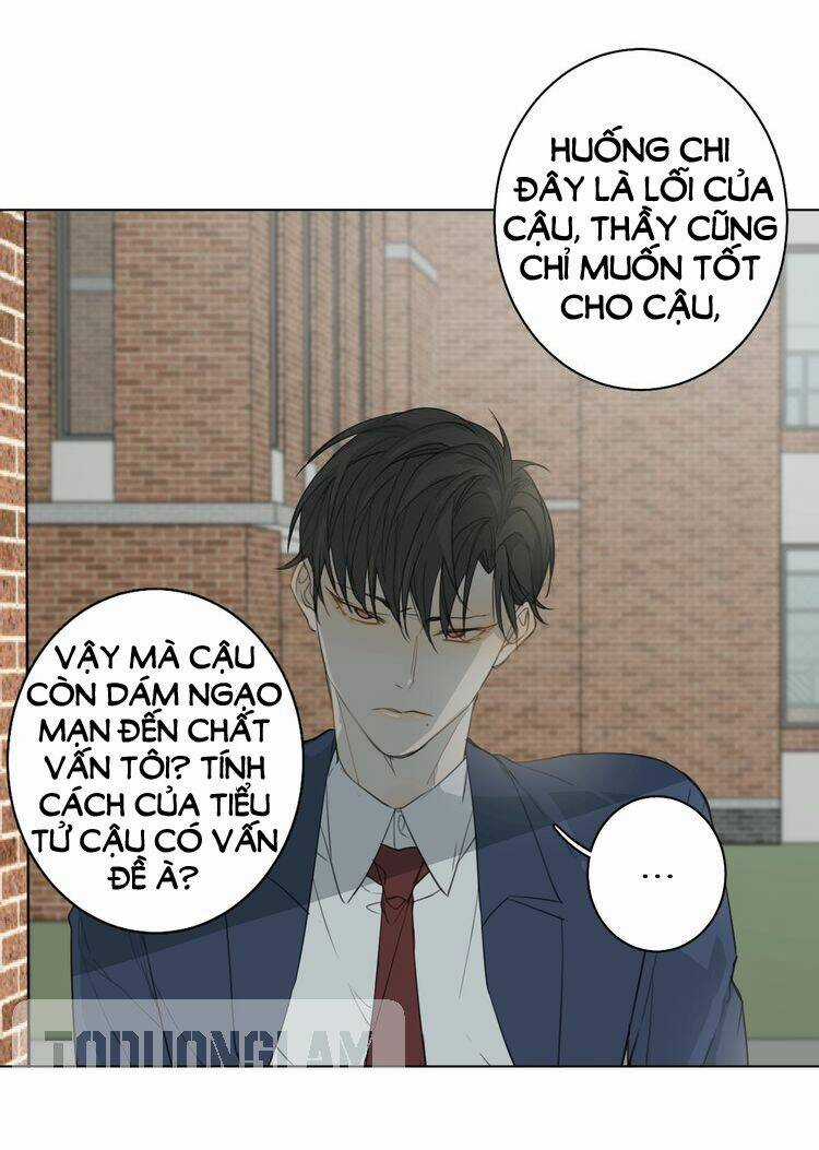 Xúc Bất Khả Cập - Chapter 4 - Trang 22