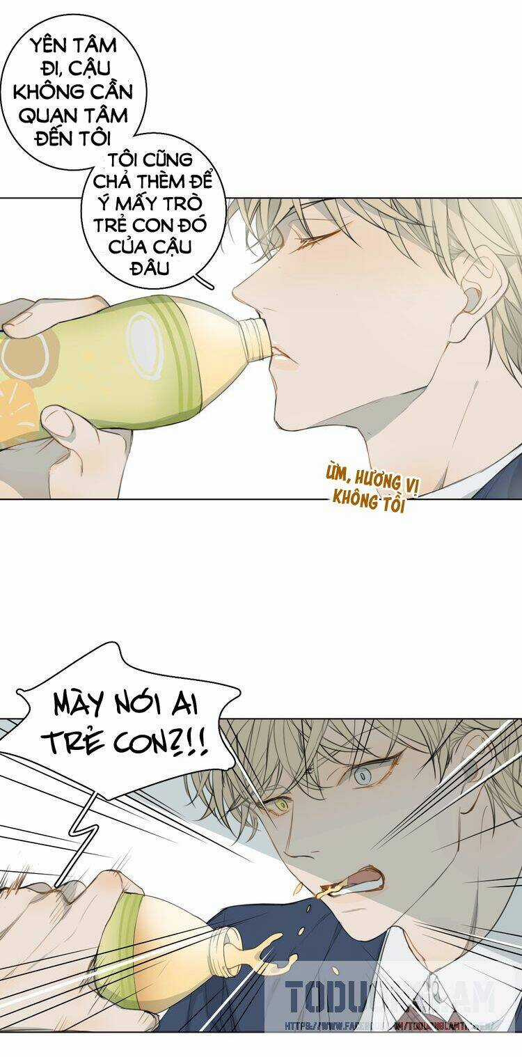 Xúc Bất Khả Cập - Chapter 4 - Trang 23