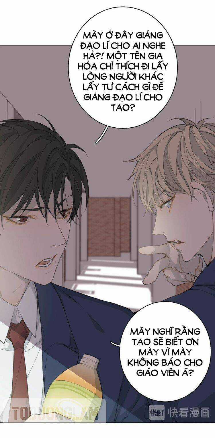 Xúc Bất Khả Cập - Chapter 4 - Trang 24