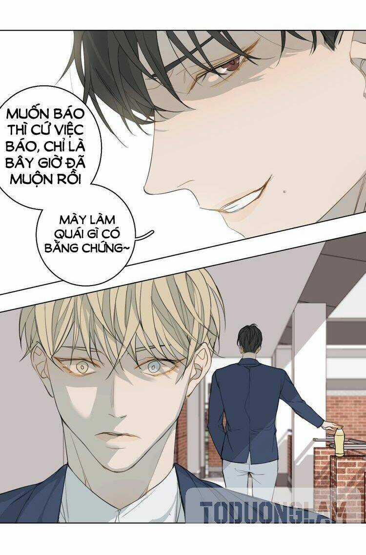 Xúc Bất Khả Cập - Chapter 4 - Trang 25