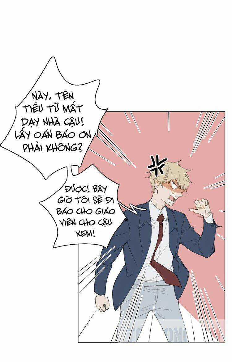 Xúc Bất Khả Cập - Chapter 4 - Trang 26