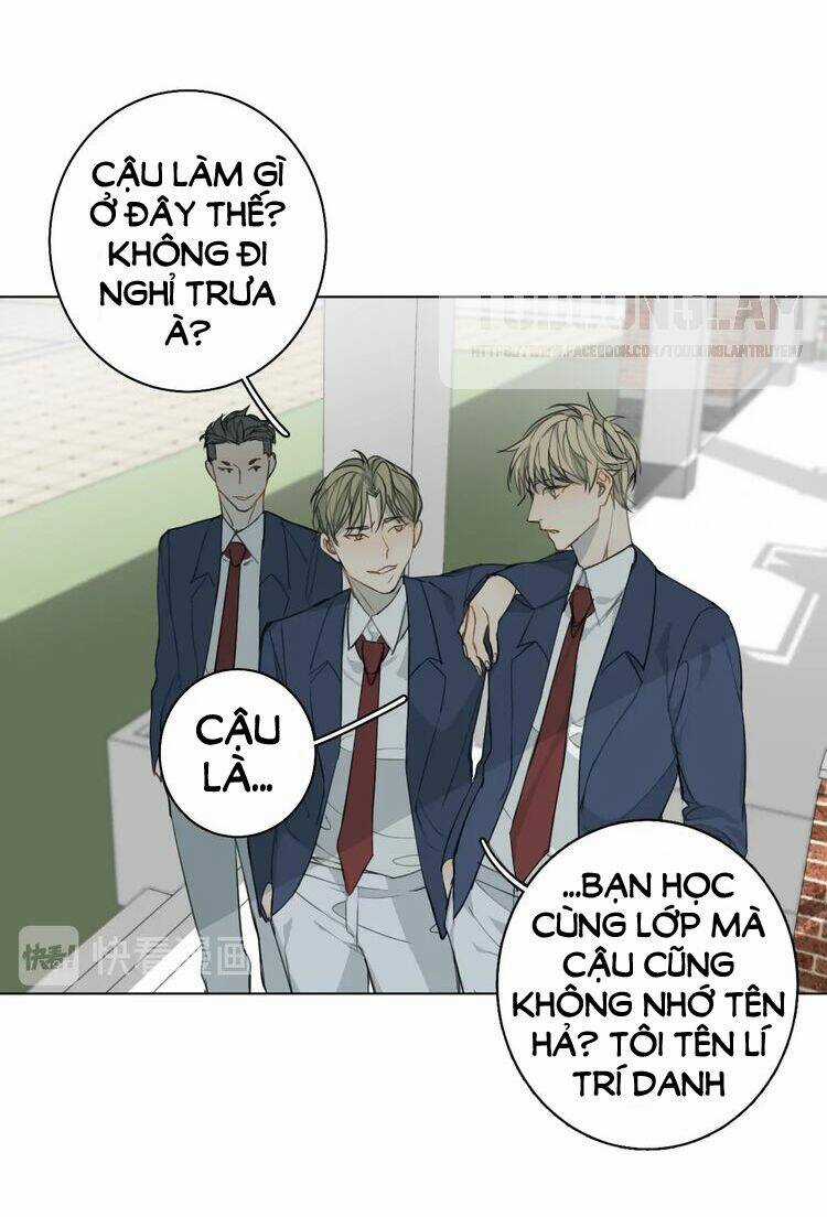 Xúc Bất Khả Cập - Chapter 4 - Trang 28