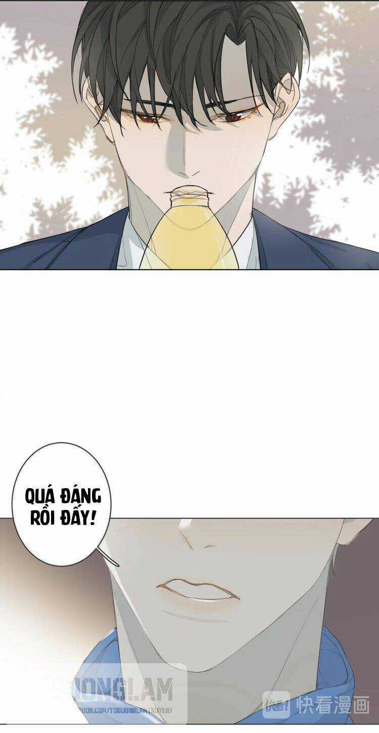 Xúc Bất Khả Cập - Chapter 4 - Trang 4