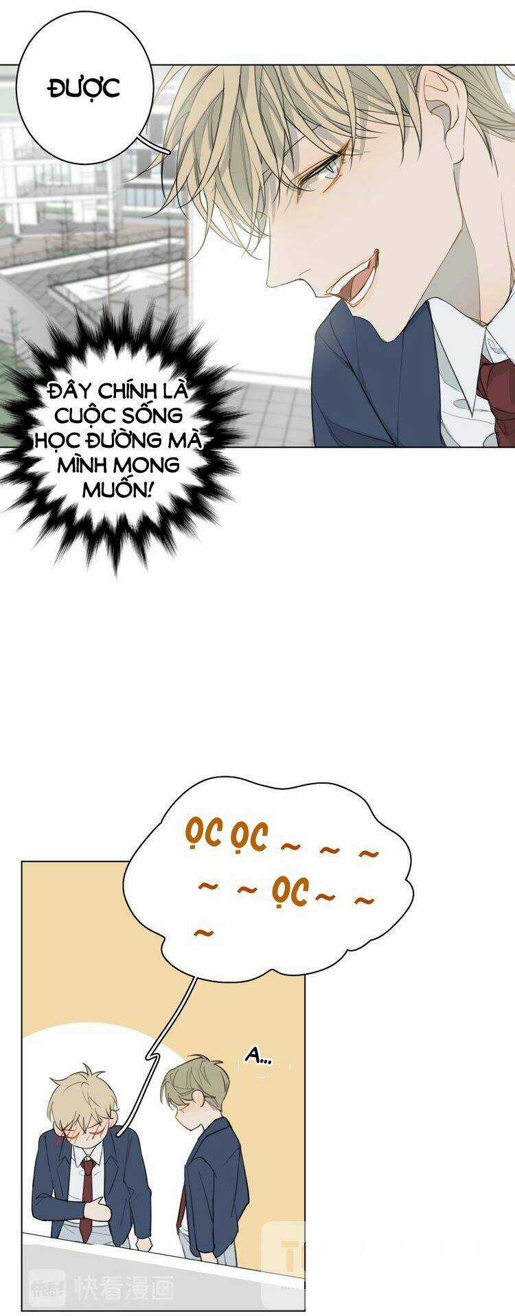 Xúc Bất Khả Cập - Chapter 4 - Trang 33