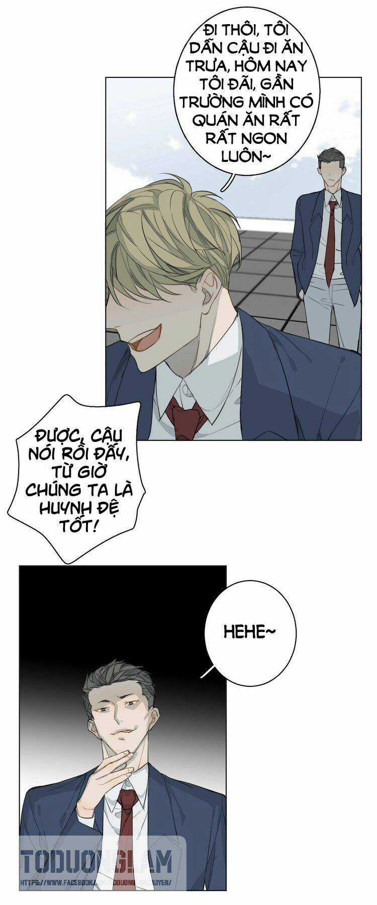 Xúc Bất Khả Cập - Chapter 4 - Trang 34