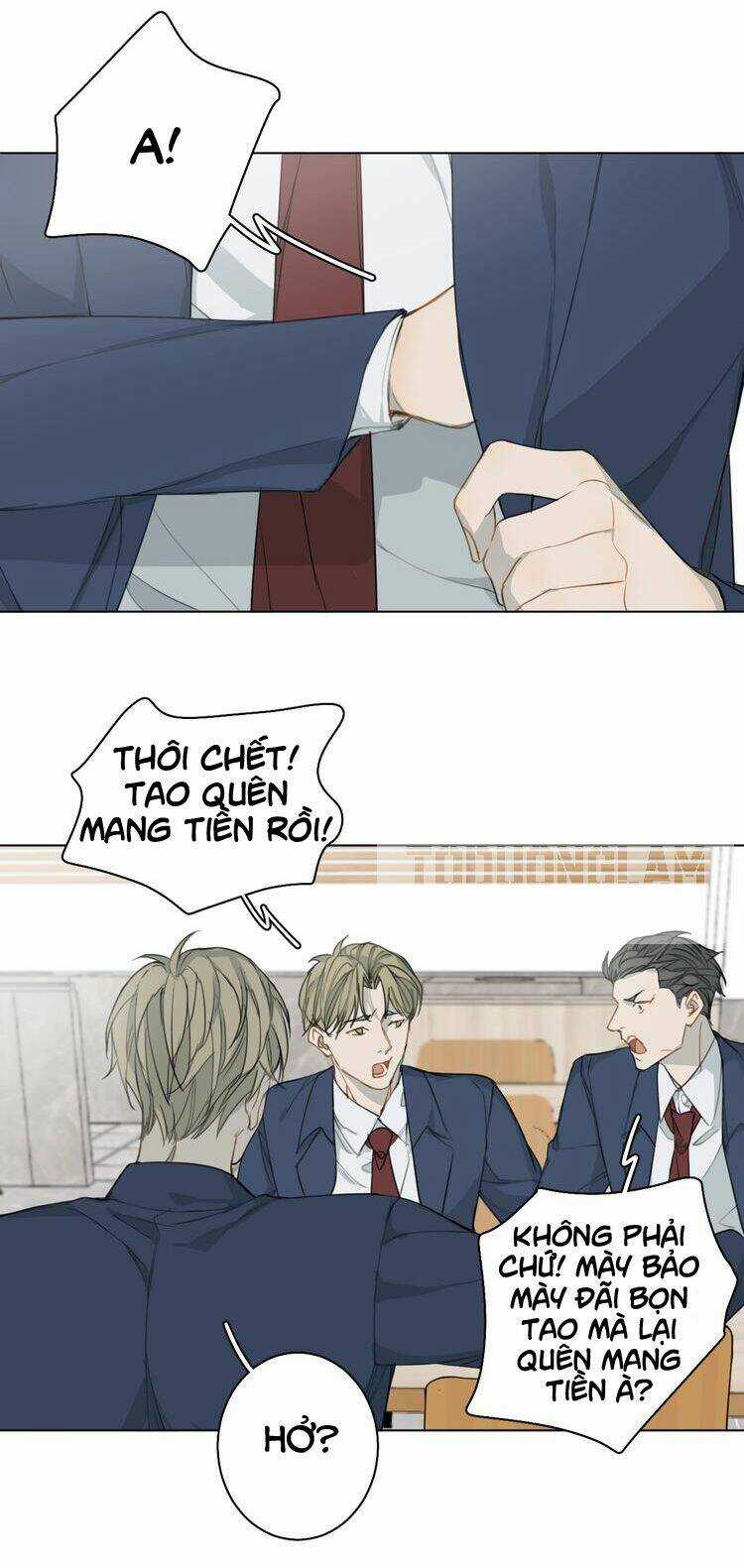 Xúc Bất Khả Cập - Chapter 4 - Trang 39