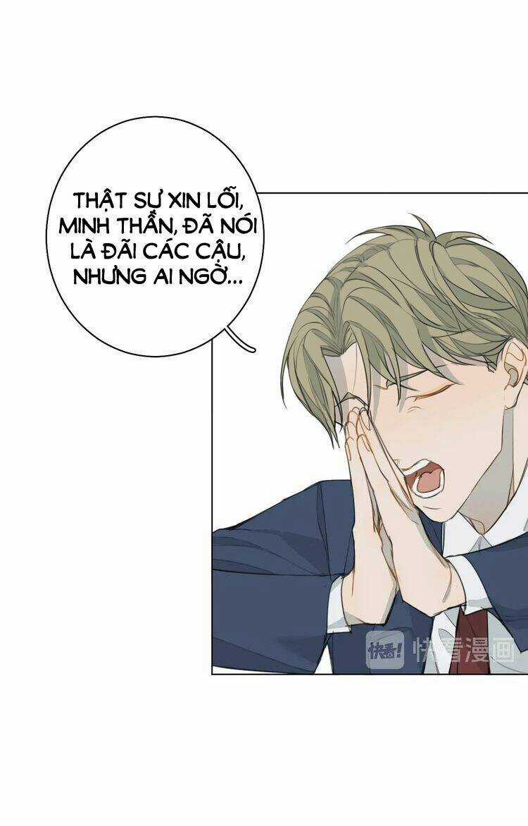 Xúc Bất Khả Cập - Chapter 4 - Trang 40