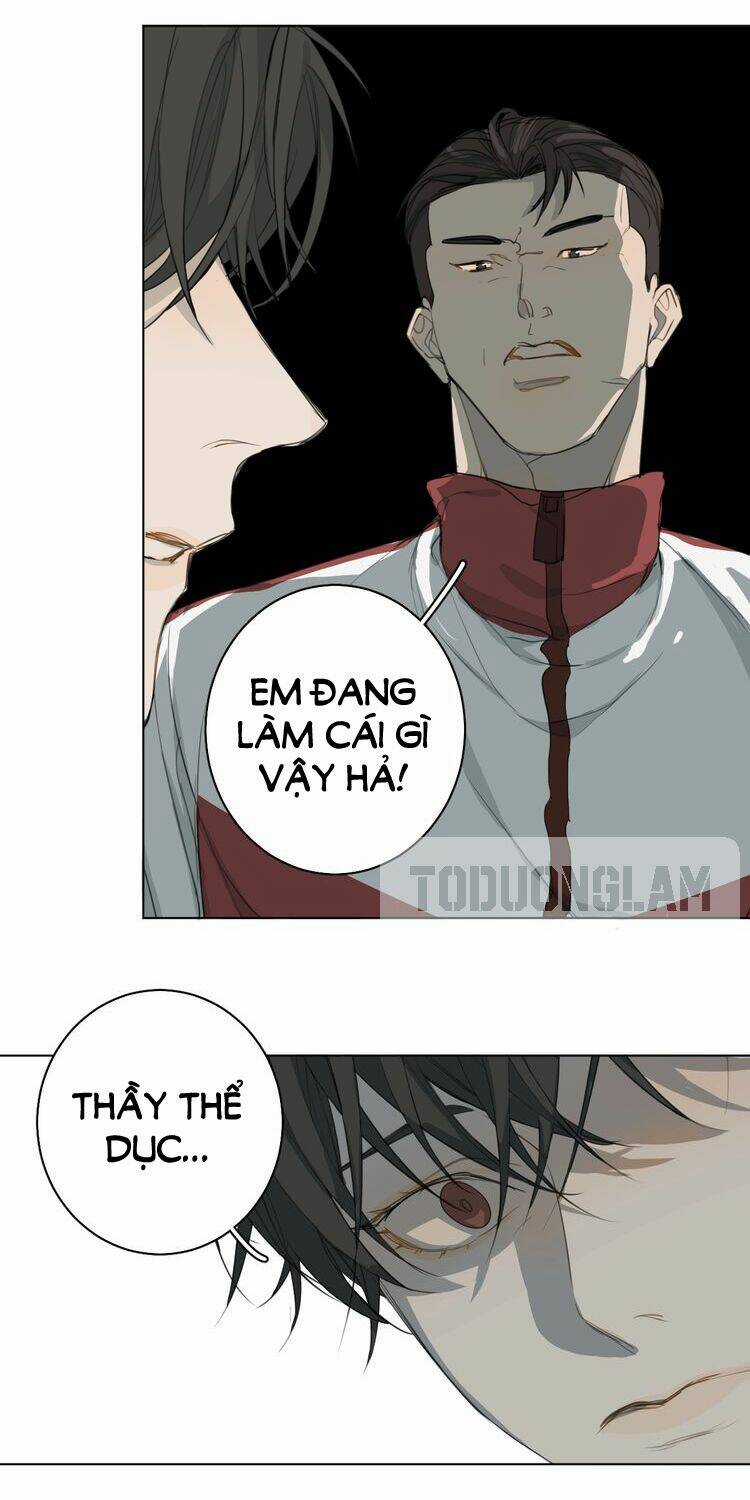 Xúc Bất Khả Cập - Chapter 4 - Trang 7