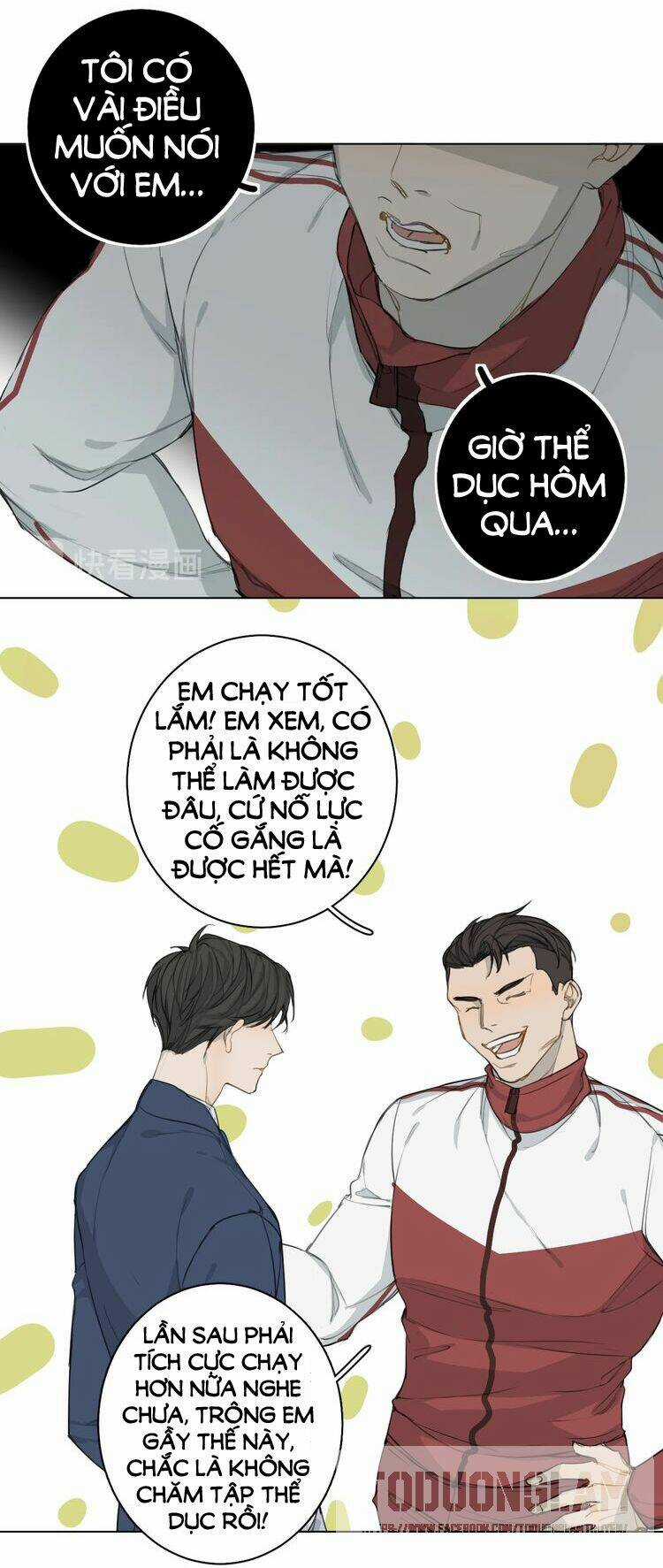 Xúc Bất Khả Cập - Chapter 4 - Trang 8