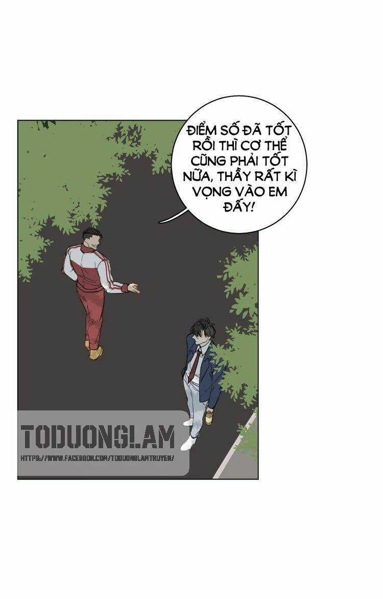 Xúc Bất Khả Cập - Chapter 4 - Trang 9