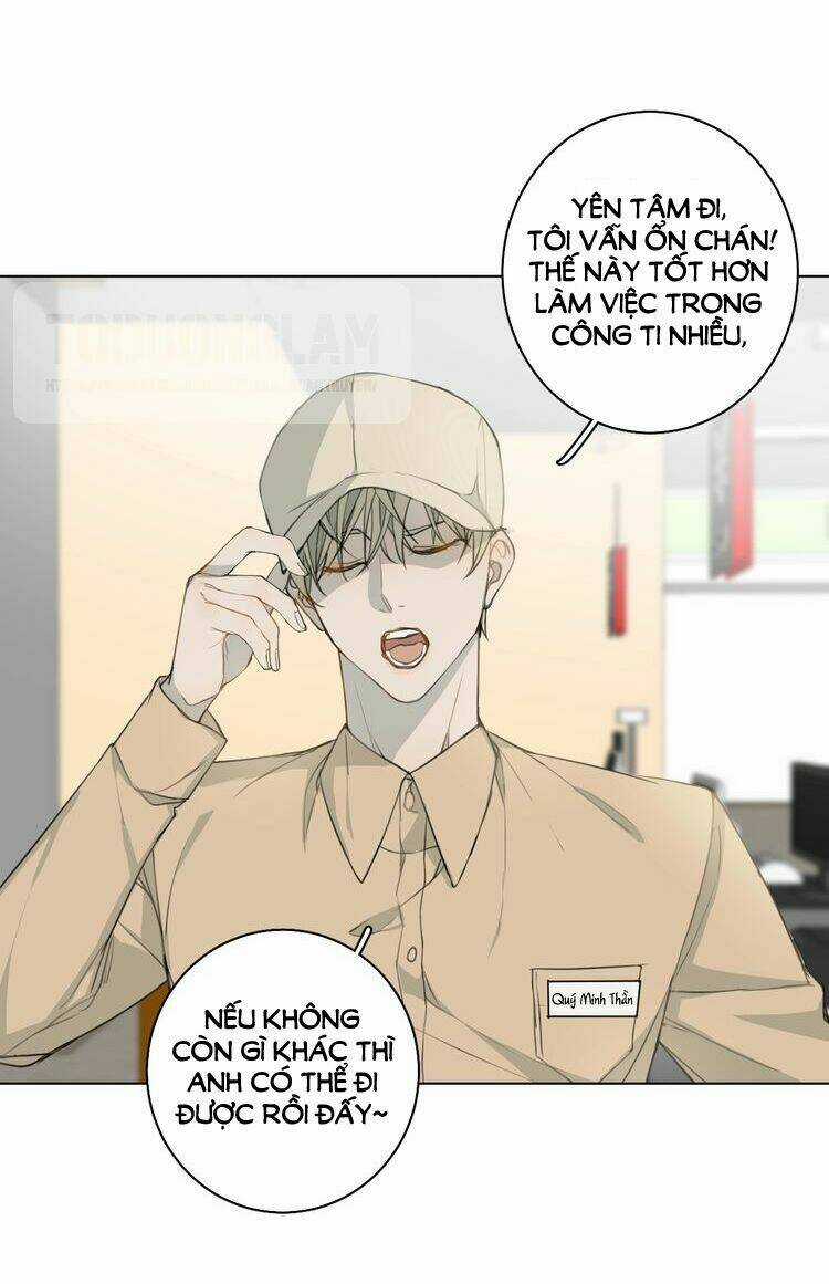 Xúc Bất Khả Cập - Chapter 5 - Trang 11